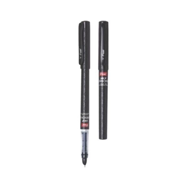 Flair Inky Carbonix Liquid Ink Fountain Pen