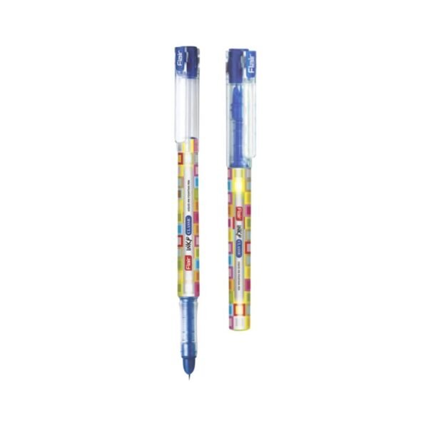 Flair Inky Classic  Liquid Ink Fountain Pen