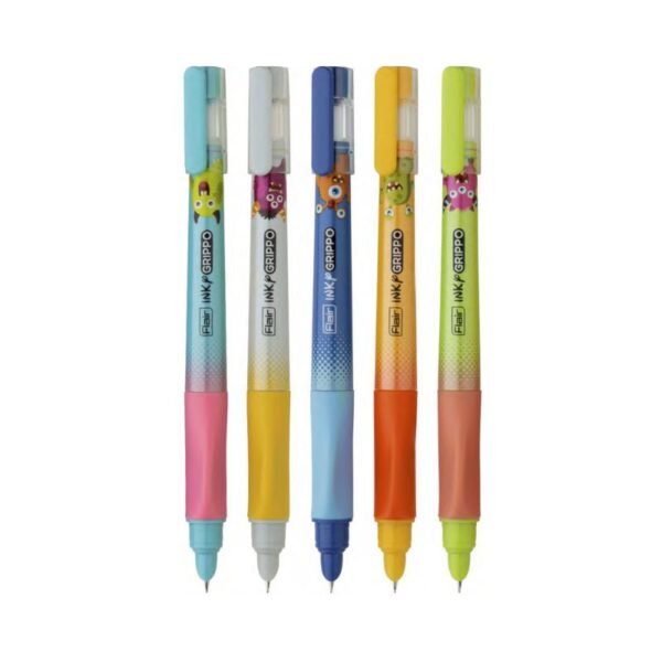 Flair Inky Grippo  Liquid Ink Fountain pen