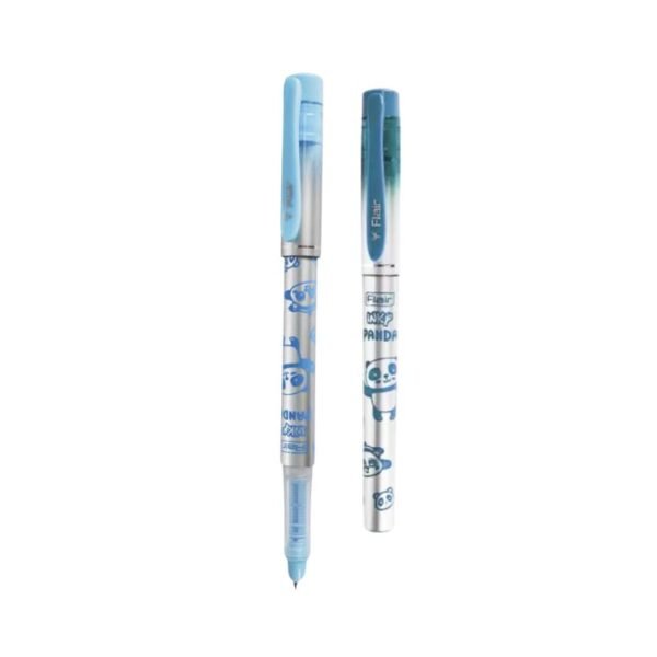 Flair Inky Panda  Liquid Ink Fountain Pen